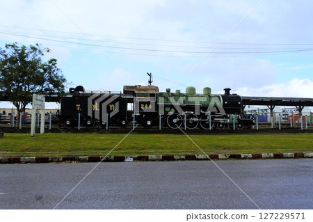 泰國合艾站 127229571