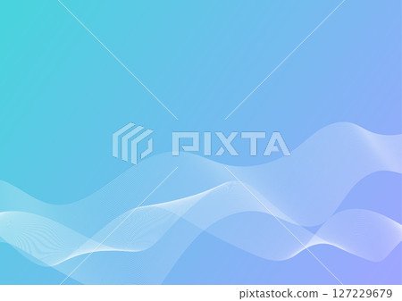 Blue technology background Blue technology background 127229679