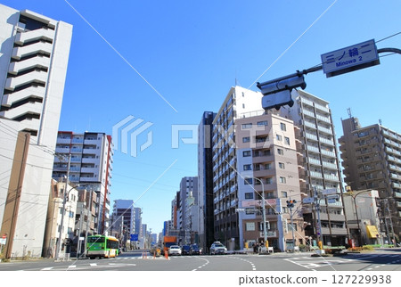 Minowa 2-chome intersection, Taito Ward Minowa 2-chome intersection, Taito Ward 127229938