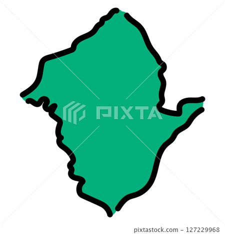 Handwritten_Azerbaijan_Charles_vector material 127229968