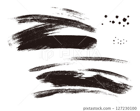 複雜線條畫筆 005 127230100