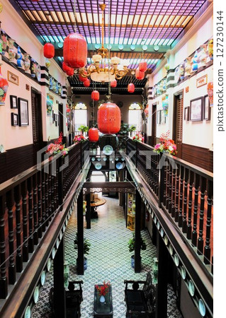 泰國宋卡府古董飯店 泰國宋卡府古董飯店 127230144