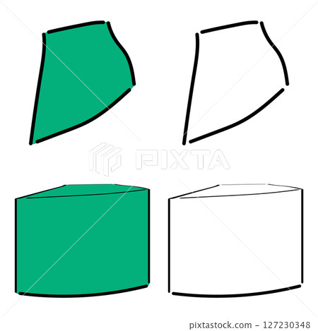 Handwritten_Azerbaijan_Babek_Vector_Set_01 Handwritten_Azerbaijan_Babek_Vector_Set_01 127230348