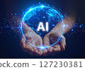 Image of generative AI 127230381