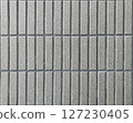 Exterior wall tiles, vertical type 127230405