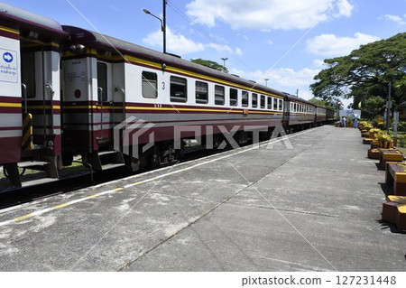 Kantan Station in Thai Trang 127231448
