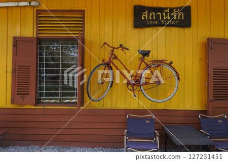 太莊 Kan Thanh 車站的藝術 太莊 Kan Thanh 車站的藝術 127231451