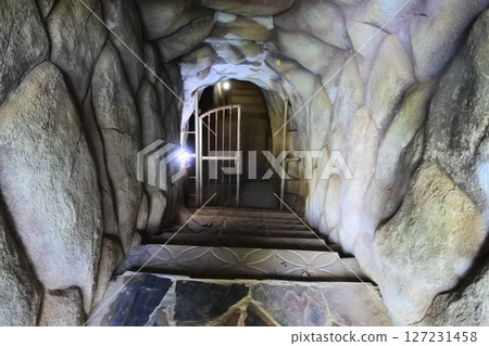 Kantan Imperial Japanese Army Air Raid Shelter in Thai Trang Kantan Imperial Japanese Army Air Raid Shelter in Thai Trang 127231458