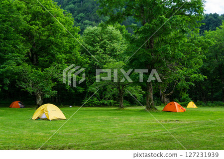Tokuzawaen Campsite 127231939