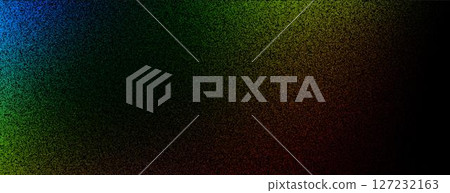 Multicolor gradient background created with spray paint in vector format. Abstract and artistic design, perfect for digital wallpaper and decorative purposes. Multicolor gradient background created with spray paint in vector format. Abstract and artistic design, perfect for digital wallpaper and decorative purposes. 127232163