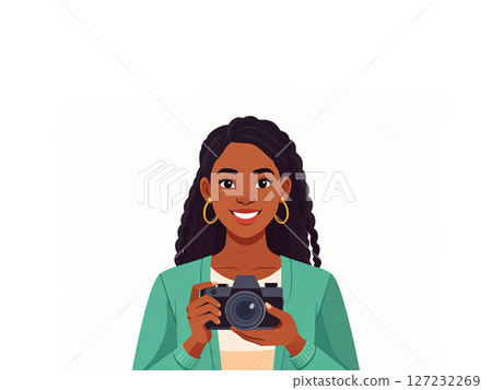 Photographer woman 127232269