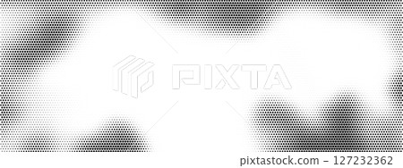 Hexagon Fade Background Halftone Pattern. Honeycomb Vector Texture Gradient Background. Abstract Dot Geometric Modern Overlay Hexagon Fade Background Halftone Pattern. Honeycomb Vector Texture Gradient Background. Abstract Dot Geometric Modern Overlay 127232362