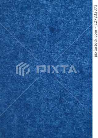 Indigo expression using different types of washi paper [Background material] 127232372