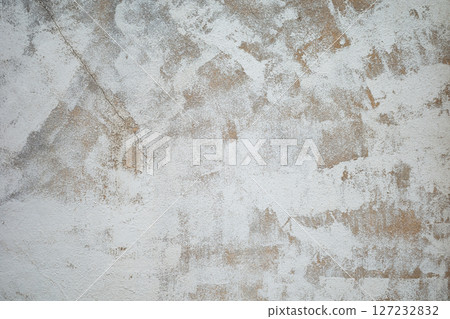 Faded painted wall background material c-3 127232832