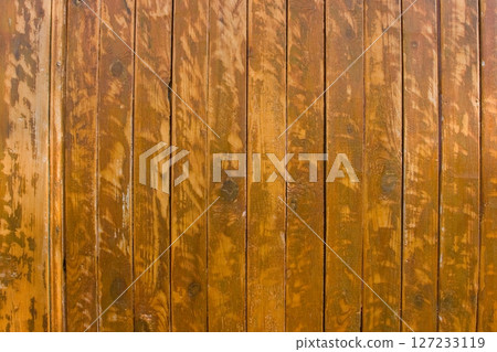 Grunge dark wooden texture background 127233119