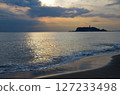 江之島的黃昏 127233498
