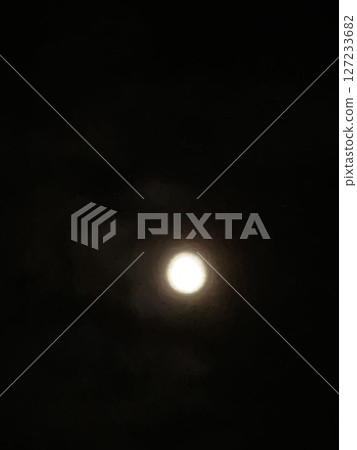 The day after the Strawberry Moon 2025 127233682