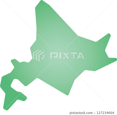 Hokkaido icon 127234604