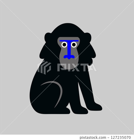 Lovely style, large eyes, simple design, suitable for children's Japanese costumes. 127235070