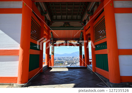 Kiyomizu Temple January 2024 127235526
