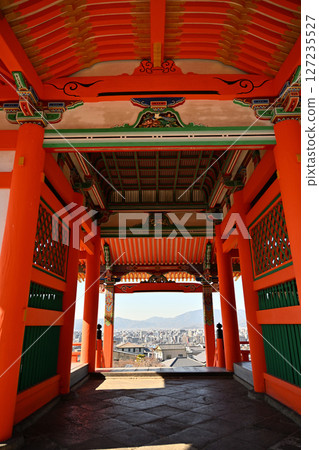 Kiyomizu Temple January 2024 Kiyomizu Temple January 2024 127235527