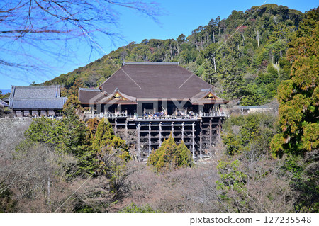 Kiyomizu Temple January 2024 127235548