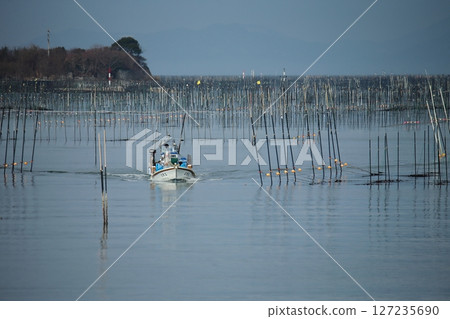大牟田市有明海紫菜場， 127235690