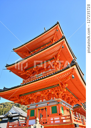京都清水寺“子安塔” 京都清水寺“子安塔” 127235728