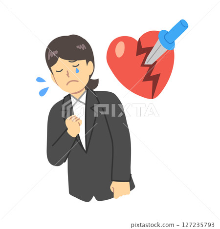 騷擾插圖 127235793