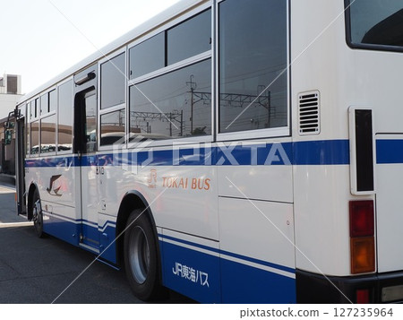 JR Central Bus Route Bus JR Central Bus Route Bus 127235964