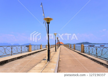 泰·蘭特碼頭 泰·蘭特碼頭 127236337