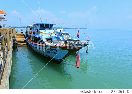 泰·蘭特的船 泰·蘭特的船 127236338