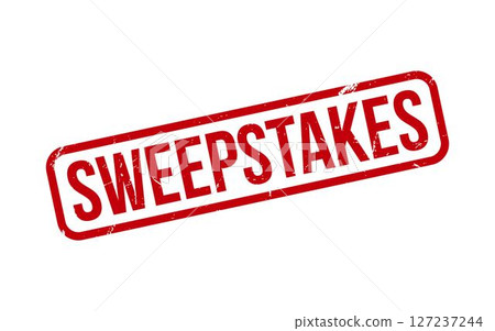 Sweepstakes Stamp. Sweepstakes Rubber grunge Stamp Seal Sweepstakes Stamp. Sweepstakes Rubber grunge Stamp Seal 127237244