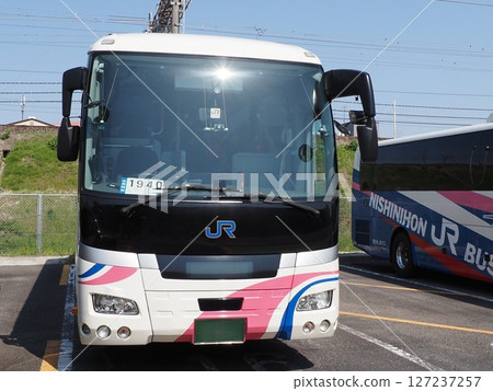 West Japan JR Bus Selega 127237257
