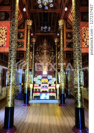 泰國清萊的帕辛寺 127237487