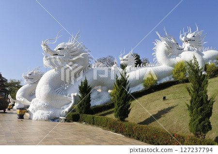 Wat Huaiprakan, Chiang Rai, Thailand 127237794