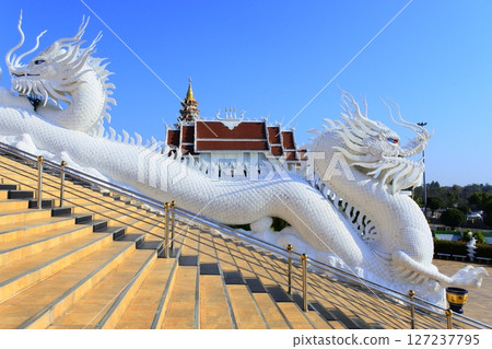 Wat Huaiprakan, Chiang Rai, Thailand 127237795