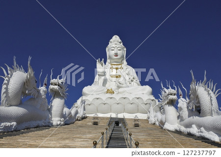 Wat Huaiprakan, Chiang Rai, Thailand 127237797