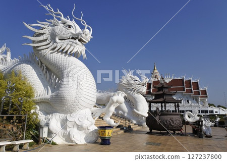 懷普拉坎寺 (Wat Huaiprakan), 清萊, 泰國 127237800