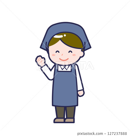 工作人員/對角線/男性 17 127237888