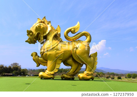Singha Park, Chiang Rai, Thailand 127237950