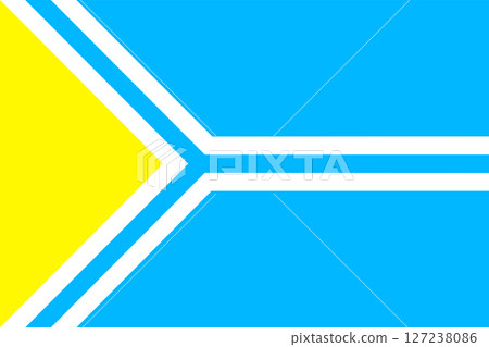 Flag of Tuva Flag of Tuva 127238086