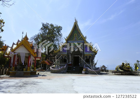 Wat Phra That Doi Khaok Wai, Chiang Rai Wat Phra That Doi Khaok Wai, Chiang Rai 127238522
