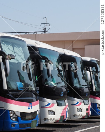 JR West express bus 127238551