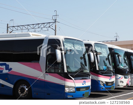 JR West express bus 127238560