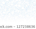 Ice background light blue gradation 127238636