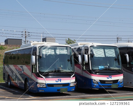 JR西日本高速巴士 127239361