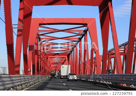 木曾川大橋[三重縣桑名市] 127239791