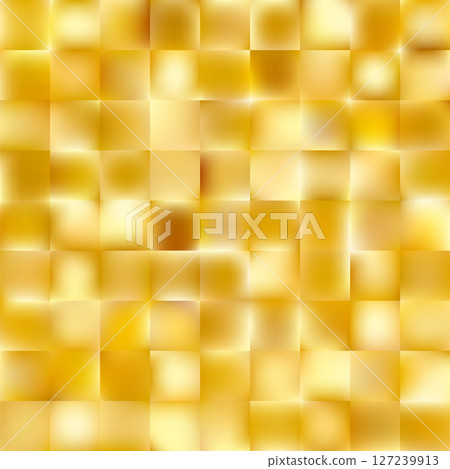 Glowing abstract background with square shaped gradient 127239913