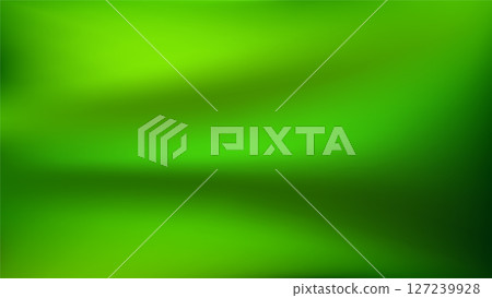 Dark green gradient background. Forest green nature bg. 127239928